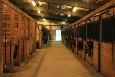 Stonecrest Stables | 4562 Stonecrest Rd, Woodlawn, ON K0A 3M0, Canada | Phone: (613) 623-6230