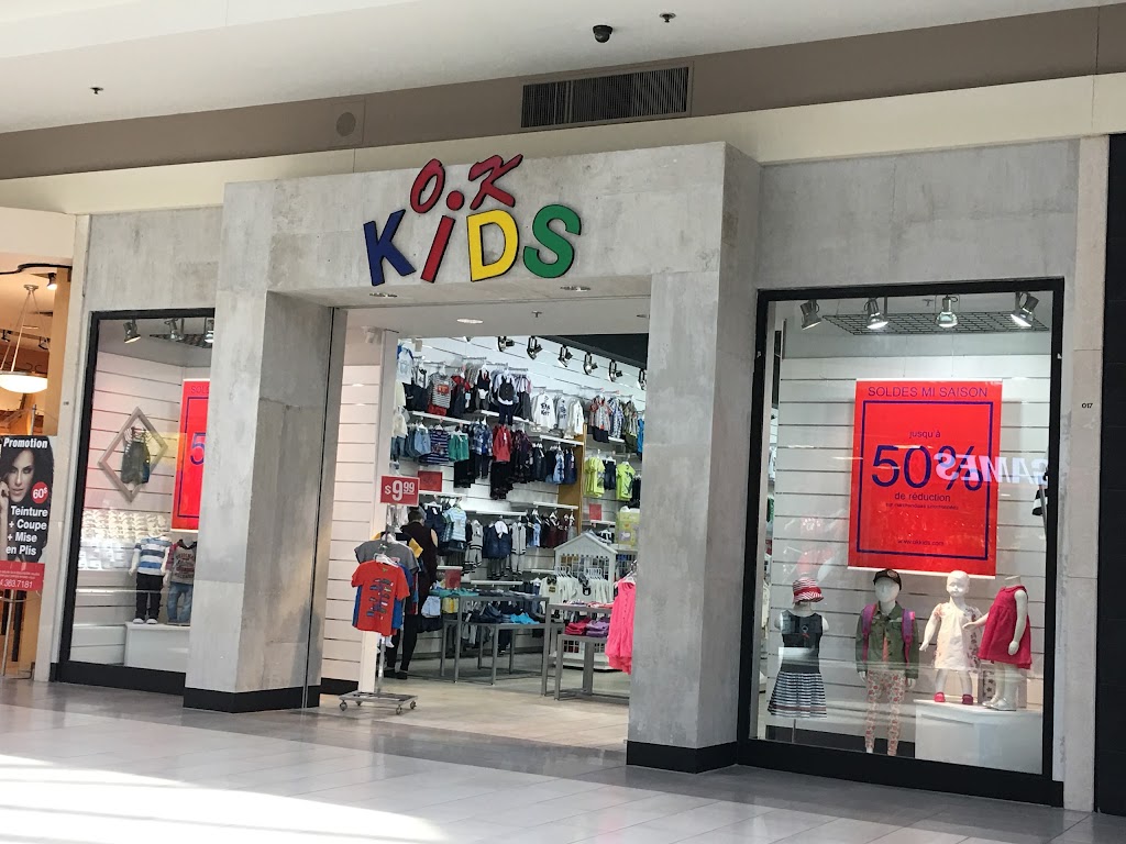 OK Kids Childrens & Baby Clothing | 7077 Blvd. Newman, LaSalle, QC H8N 1X1, Canada | Phone: (514) 367-0875