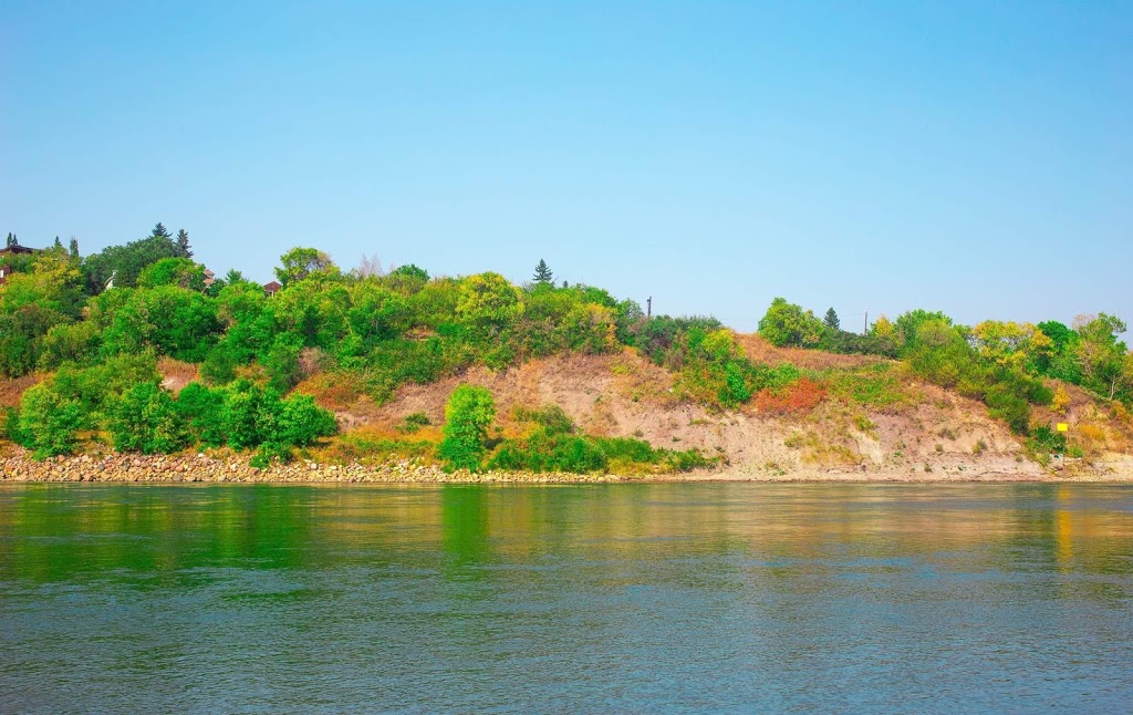 Accidental Beach | North Saskatchewan River, Edmonton, AB, Canada | Phone: (780) 442-5311