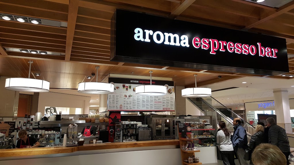 Aroma | 1 Promenade Cir Unit M116, Thornhill, ON L4J 4P8, Canada | Phone: (905) 881-1239