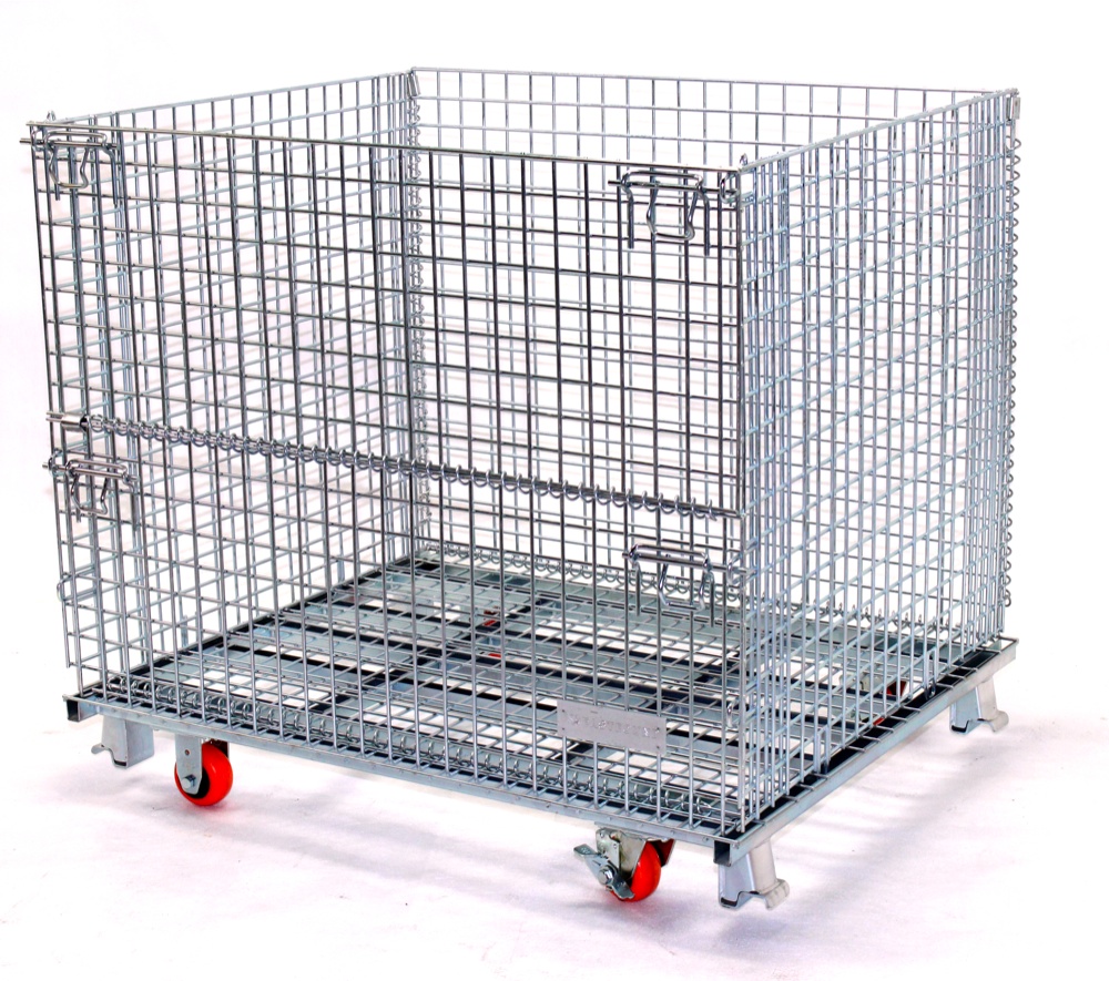 Wire Mesh Bins | 250 Trillium Dr, Kitchener, ON N2E 2K6, Canada | Phone: (519) 748-1345