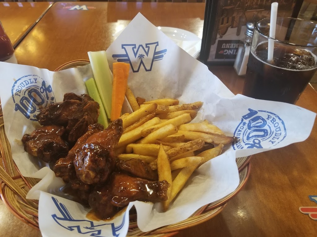 Wild Wing | 3803 Calgary Trail NW #640, Edmonton, AB T6J 5M8, Canada | Phone: (780) 438-8264