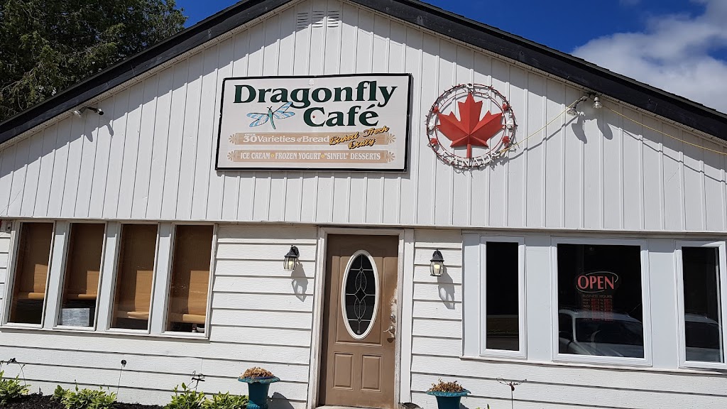 Dragonfly Cafe | 317560 ON-10, Owen Sound, ON N4K 5N6, Canada | Phone: (519) 371-4177