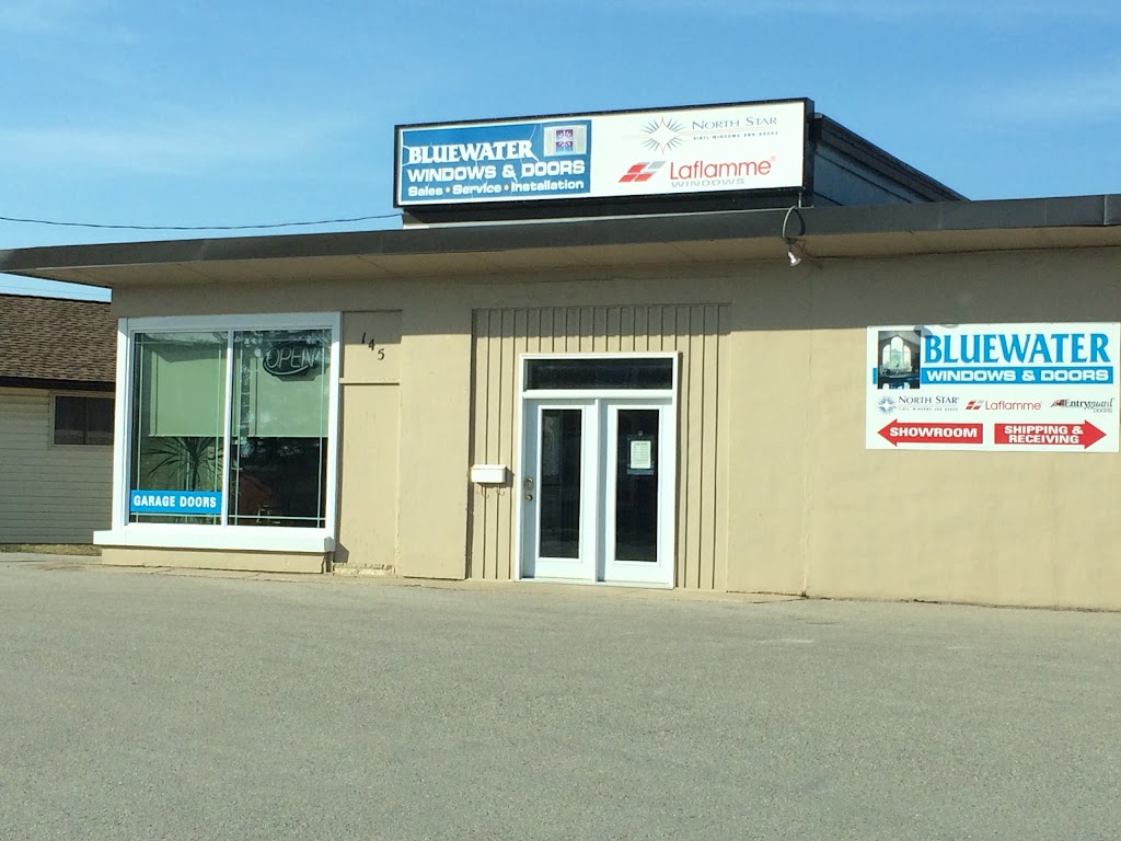 Bluewater Windows & Doors | 145 Huron Rd, Goderich, ON N7A 2Z7, Canada | Phone: (519) 524-1520