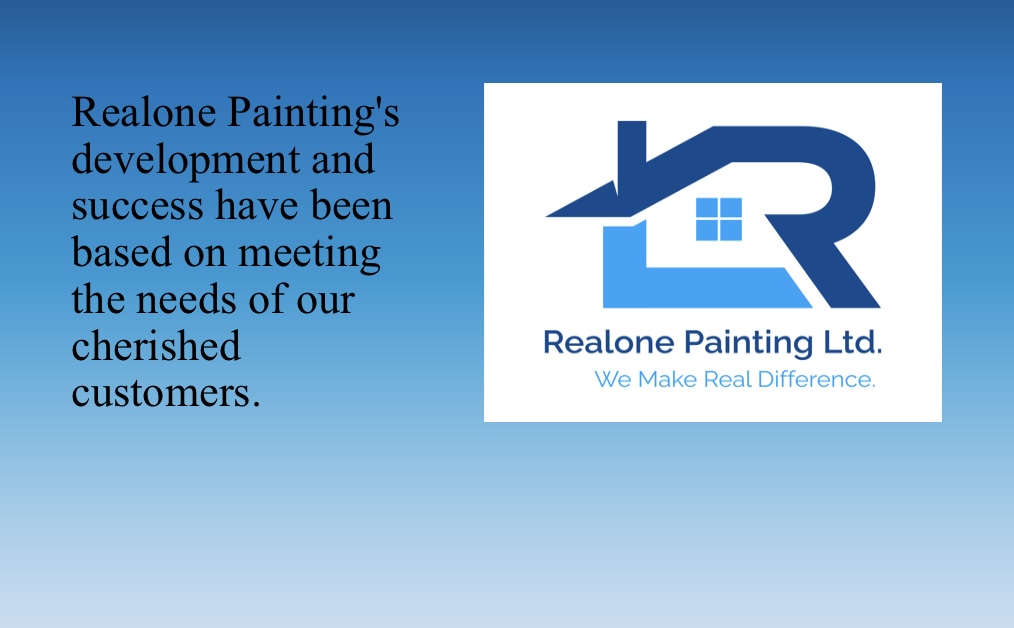 Realone Painting Ltd. | 7270 148 St, Surrey, BC V3S 3E6, Canada | Phone: (778) 882-4631