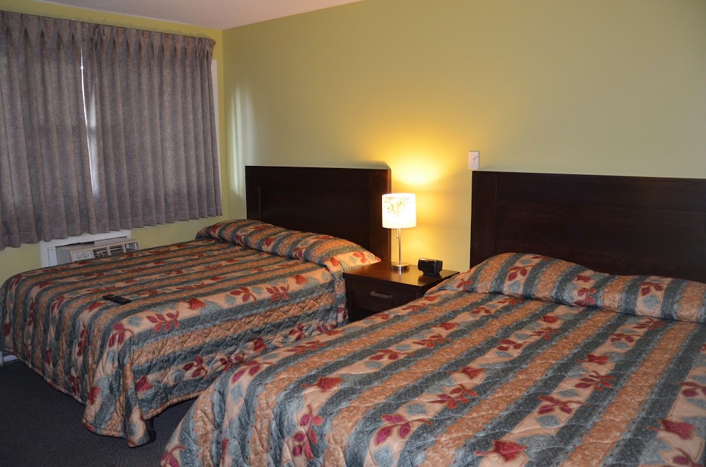 Coachman Inn Motel | 835 Victoria Ave, Regina, SK S4N 0R5, Canada | Phone: (306) 522-8525