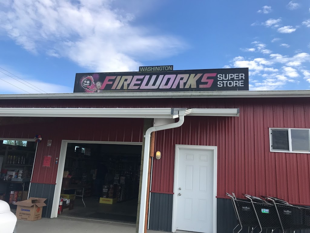 Washington Fireworks Superstore | 4523 Haxton Way, Ferndale, WA 98248, USA | Phone: (360) 312-8532