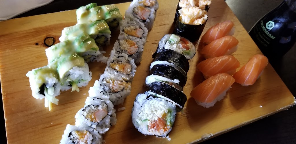 Sushi Hama | 12566 Peel Regional Rd 50, Bolton, ON L7E 1M7, Canada | Phone: (905) 857-2888