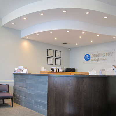 Dentistry In Oak Park | 295 Hays Blvd #103, Oakville, ON L6H 6Z3, Canada | Phone: (905) 257-5444