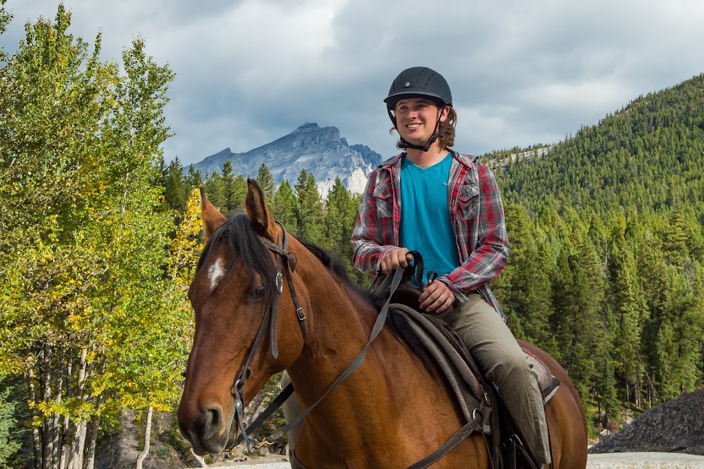 Banff Trail Riders - Corrals | Spray Ave, Banff, AB T1L 1B3, Canada | Phone: (403) 762-4551