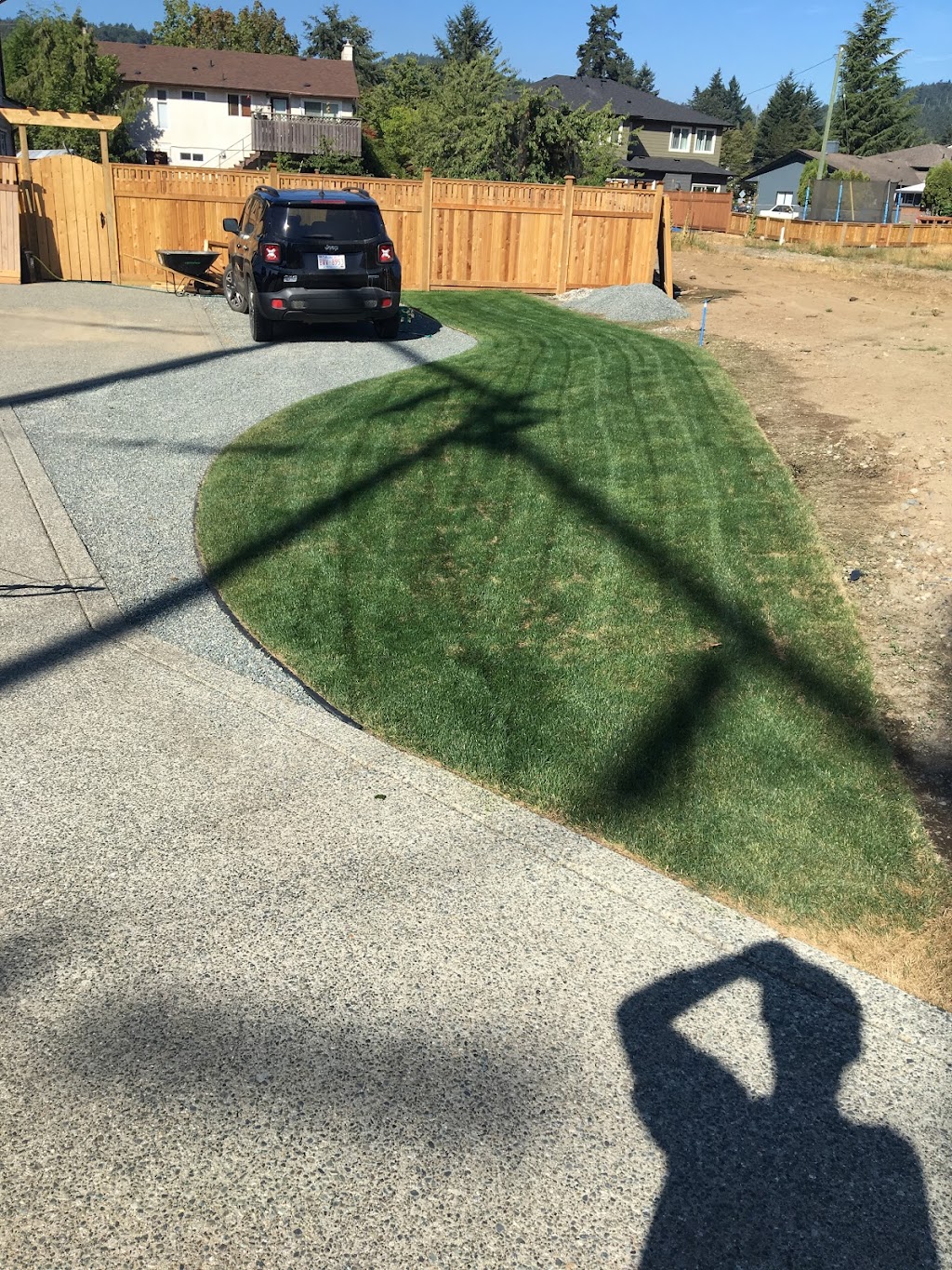 Rainshadow Landscaping | Basswood Rd, North Saanich, BC V8L 3W8, Canada | Phone: (250) 886-8127