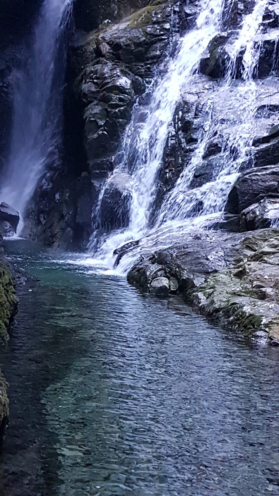 Kennedy Falls | North Vancouver, BC V7K 3B2, Canada