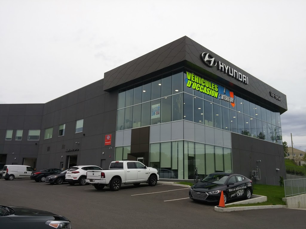 Hyundai Val Bélair | 1459 Boulevard Pie-XI Sud, Québec, QC G3K 0P8, Canada | Phone: (418) 767-2500