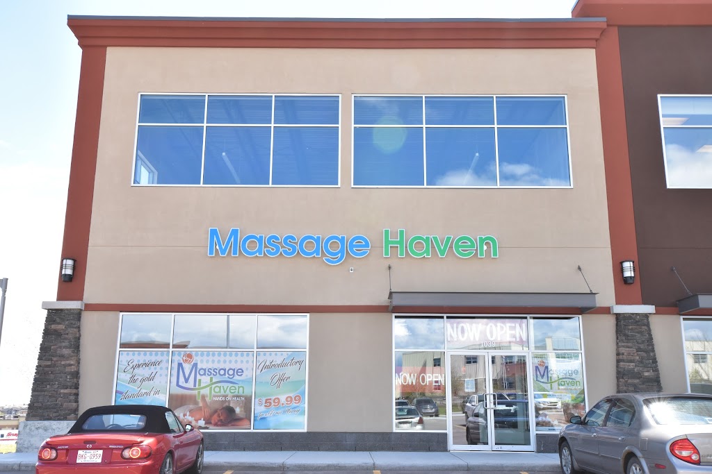 Massage Haven | 1039, 200 Southridge Drive, Okotoks, AB T1S 0B2, Canada | Phone: (403) 982-2722