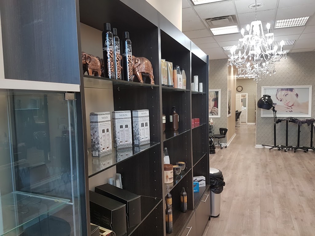 Beauty Nest Hair Care & Salon | 8887 The Gore Rd #55, Brampton, ON L6P 2K9, Canada | Phone: (905) 794-8885