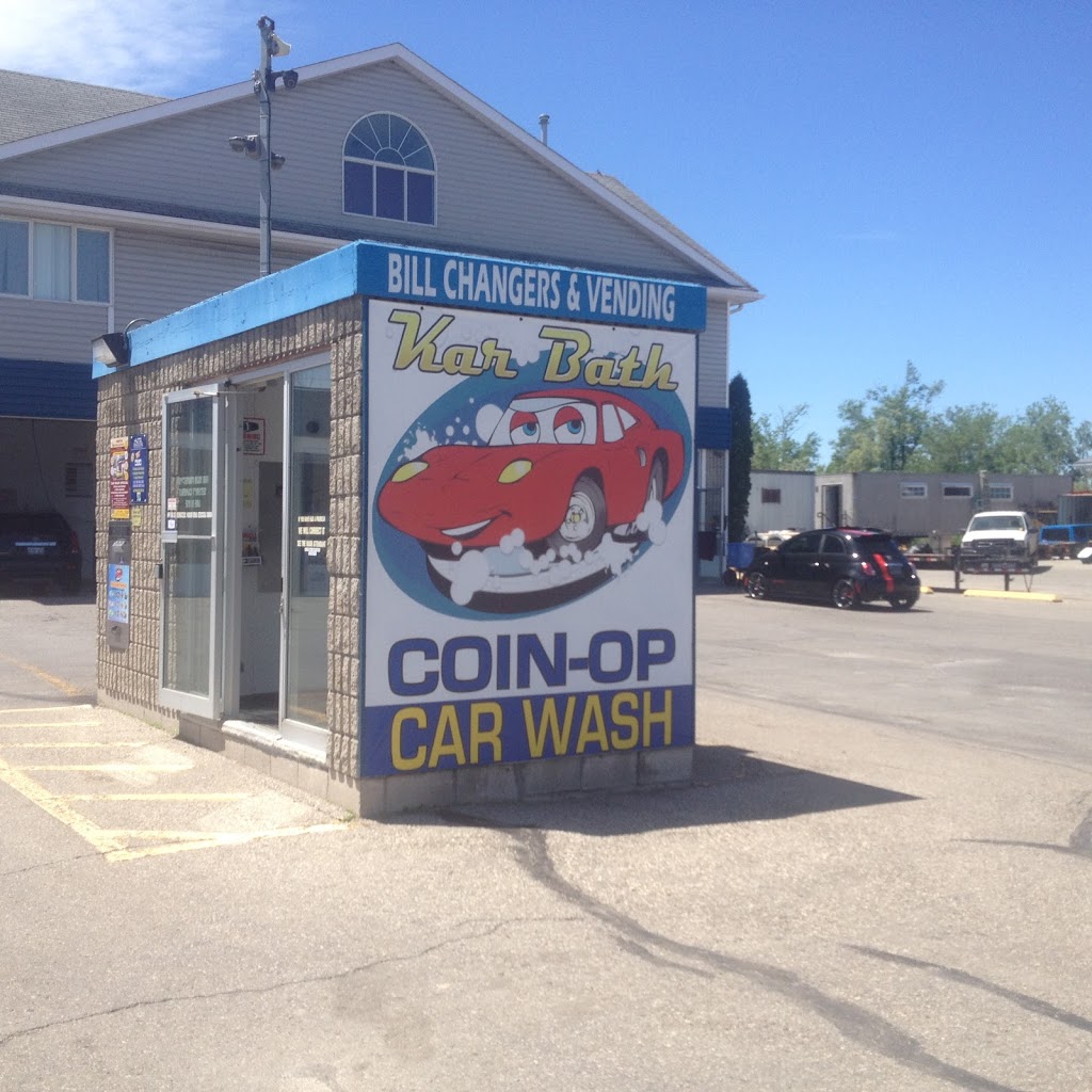 Car bath coin wash | 14 Townline, Orangeville, ON L9W 3A6, Canada