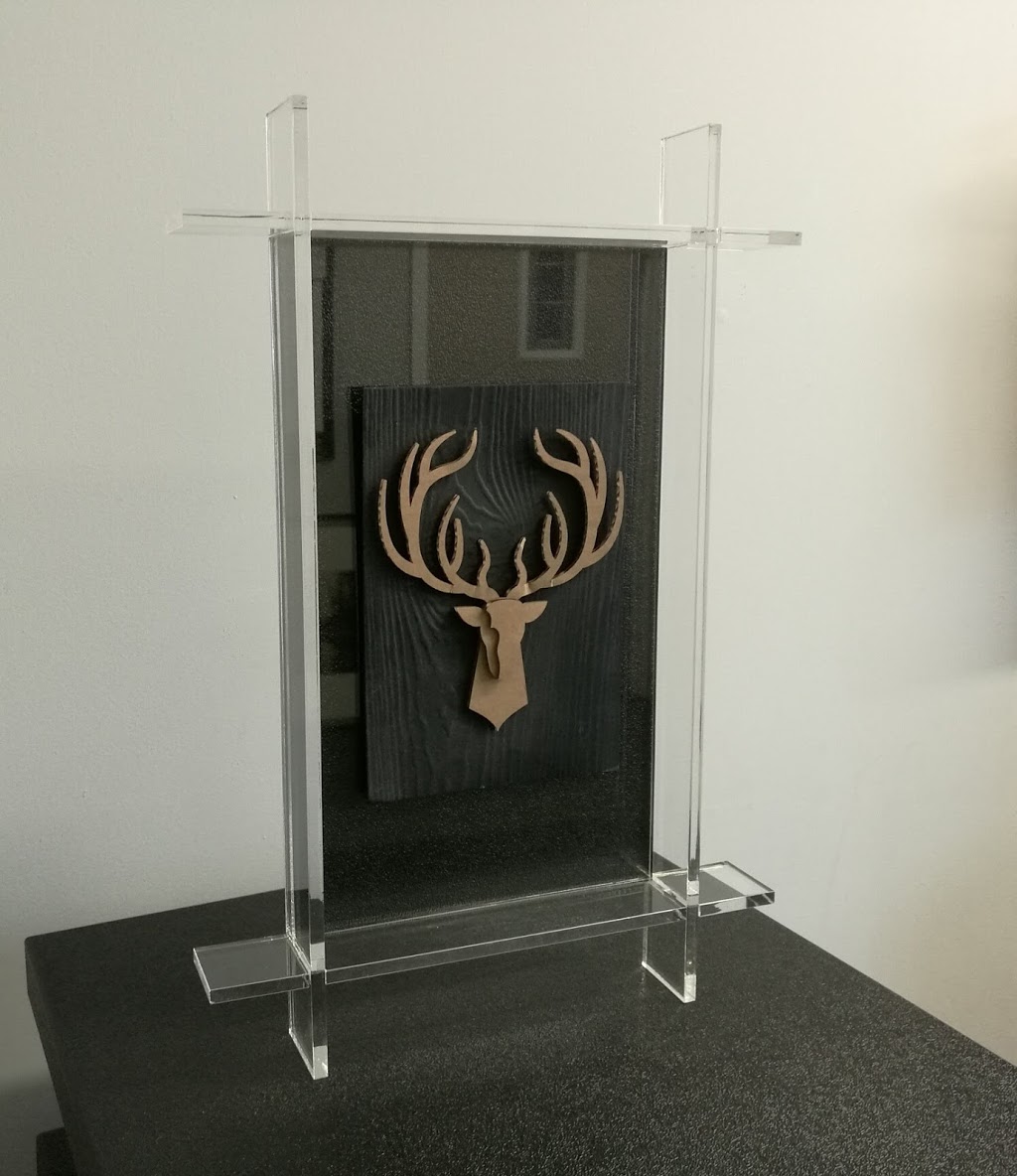 Acrylic Display Design Devmnt | 2530 Speers Rd, Oakville, ON L6L 5K8, Canada | Phone: (905) 827-1422