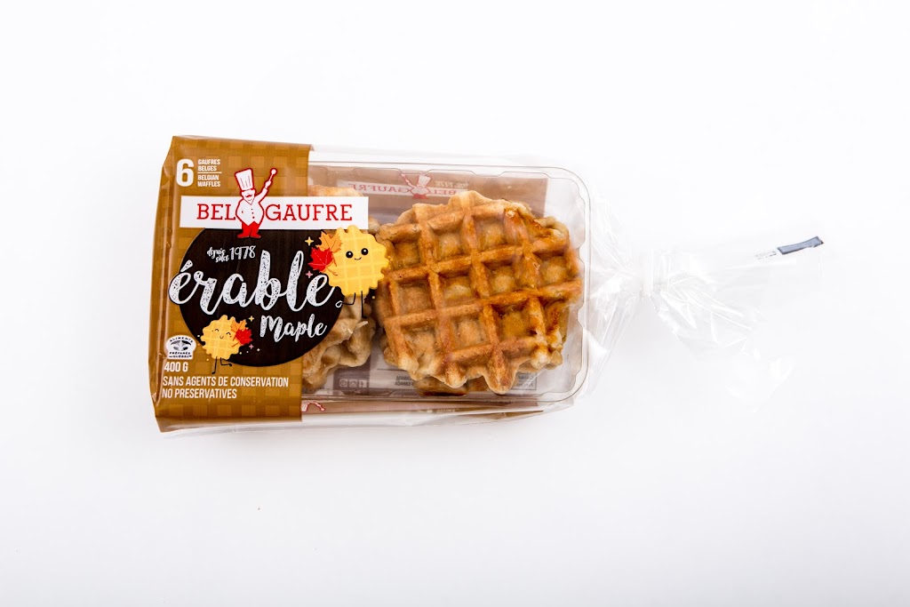 Bel-Gaufre Inc | 3200 Av. Watt local 102, Québec, QC G1X 4P8, Canada | Phone: (418) 653-7242