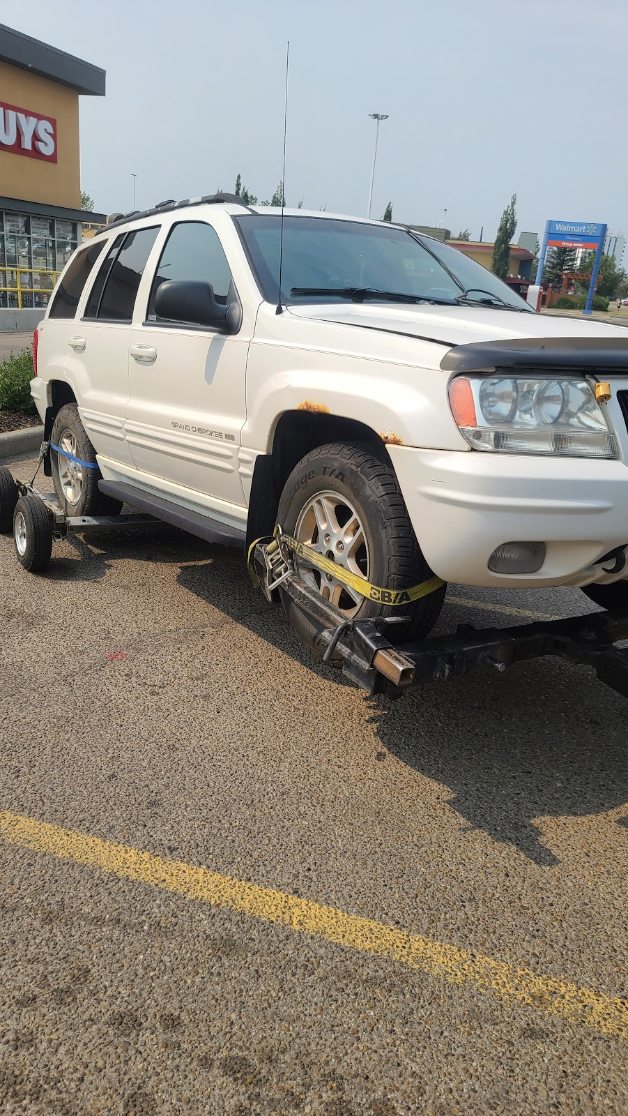 Edmonton Green Towing Inc | 1671 Jamha Rd NW Unit 118, Edmonton, AB T6L 0B3, Canada | Phone: (780) 818-6008