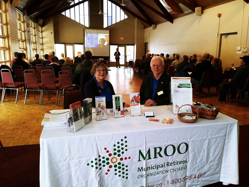 MROO - Municipal Retirees Organization of Ontario | 4094 Tomken Rd, Mississauga, ON L4W 1J5, Canada | Phone: (800) 595-4497