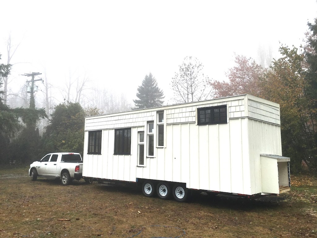 Ethical Tiny Homes | 9102 Harvie Rd, Surrey, BC V4N 4B7, Canada | Phone: (604) 833-3895