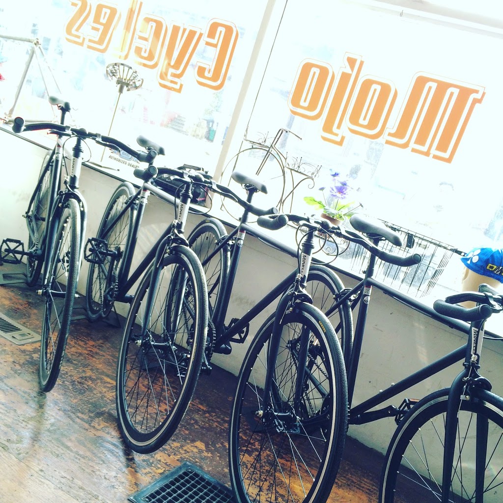 Mojo Cycles | 2170 Dundas St W, Toronto, ON M6R 1X3, Canada | Phone: (416) 649-7696