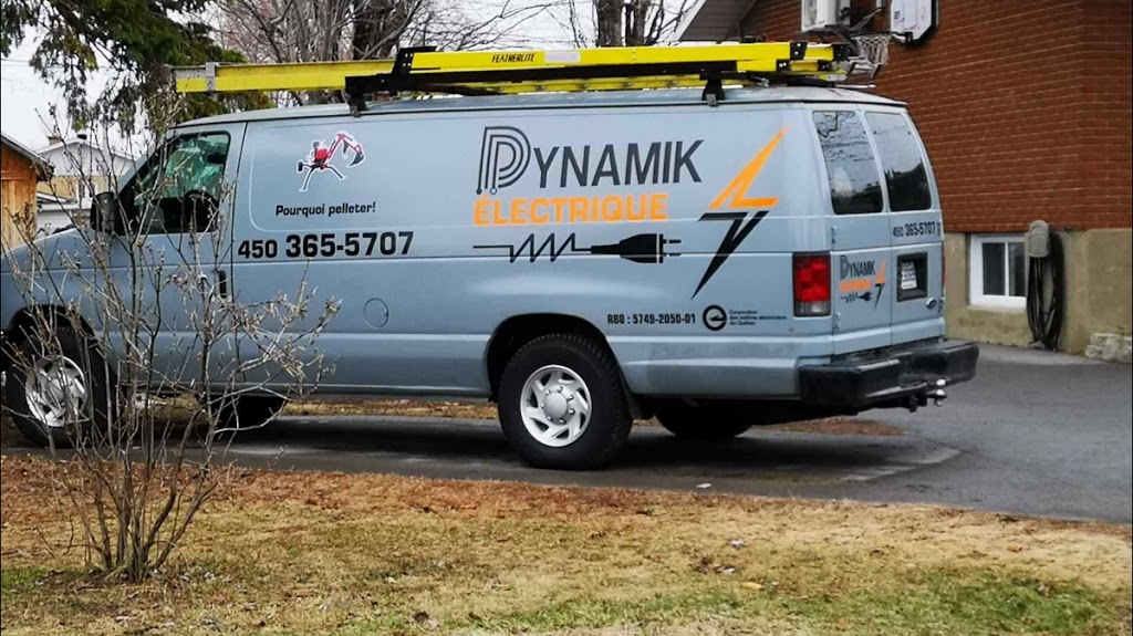 Dynamik Électrique | 1326 Rue Piette, Joliette, QC J6E 3V8, Canada | Phone: (450) 365-5707