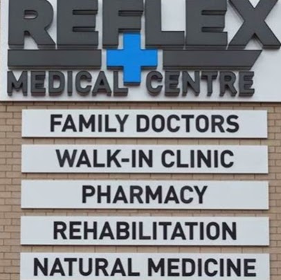 Reflex Medical Centre | 3470 Laird Rd #1, Mississauga, ON L5L 5Y4, Canada | Phone: (905) 820-6000