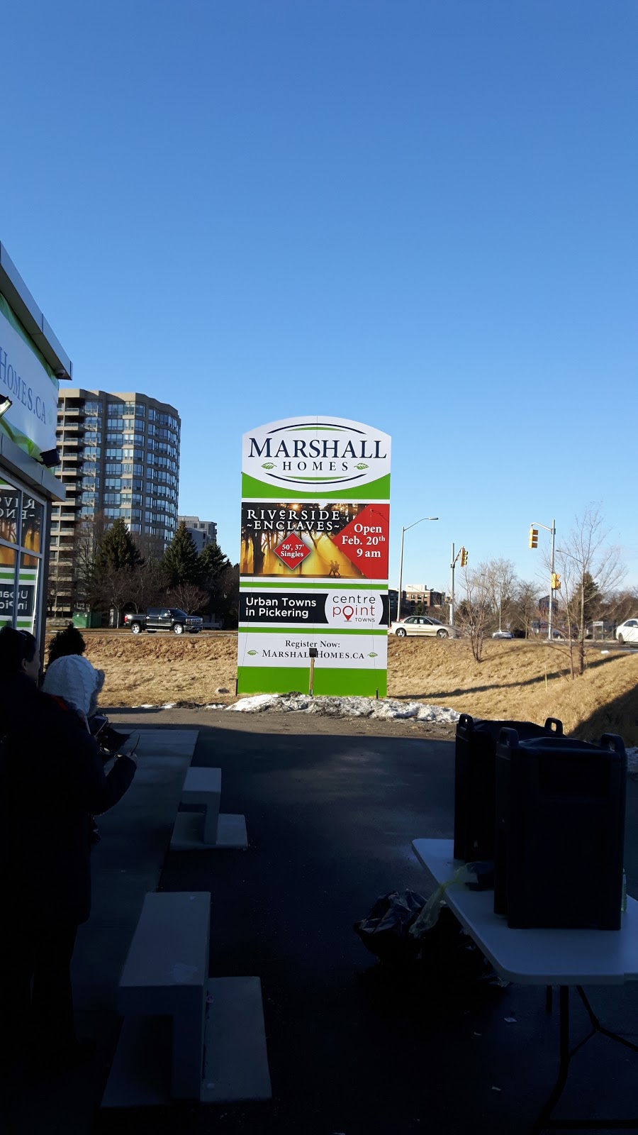 Marshall Homes | Pickering, ON L1V 1M8, Canada | Phone: (905) 683-0050