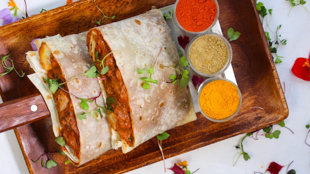 Matha Roti - East Indian Cuisine | 141 Harbord St, Toronto, ON M5S 2M2, Canada | Phone: (416) 966-6955