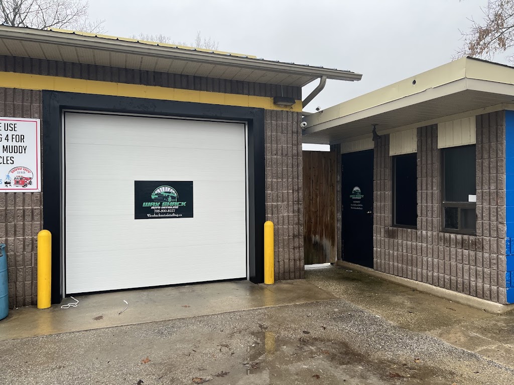 Wax shack auto detailing | 1209 Mosley St, Wasaga Beach, ON L9Z 2E7, Canada | Phone: (705) 500-8227