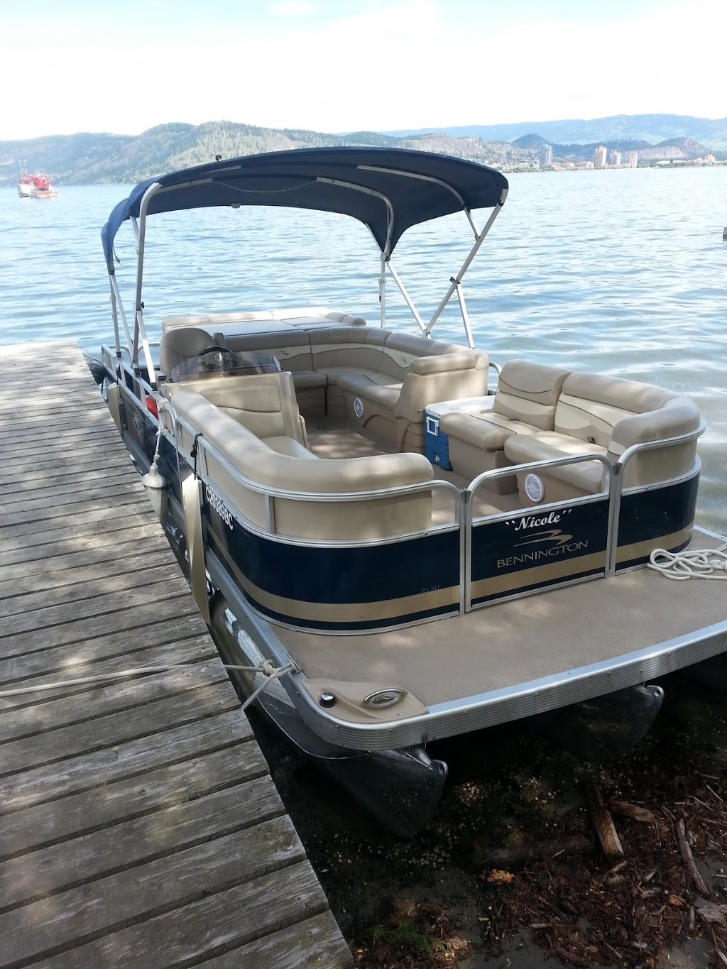 Kelowna Boats | 457 West Ave, Kelowna, BC V1Y, Canada | Phone: (778) 760-1663