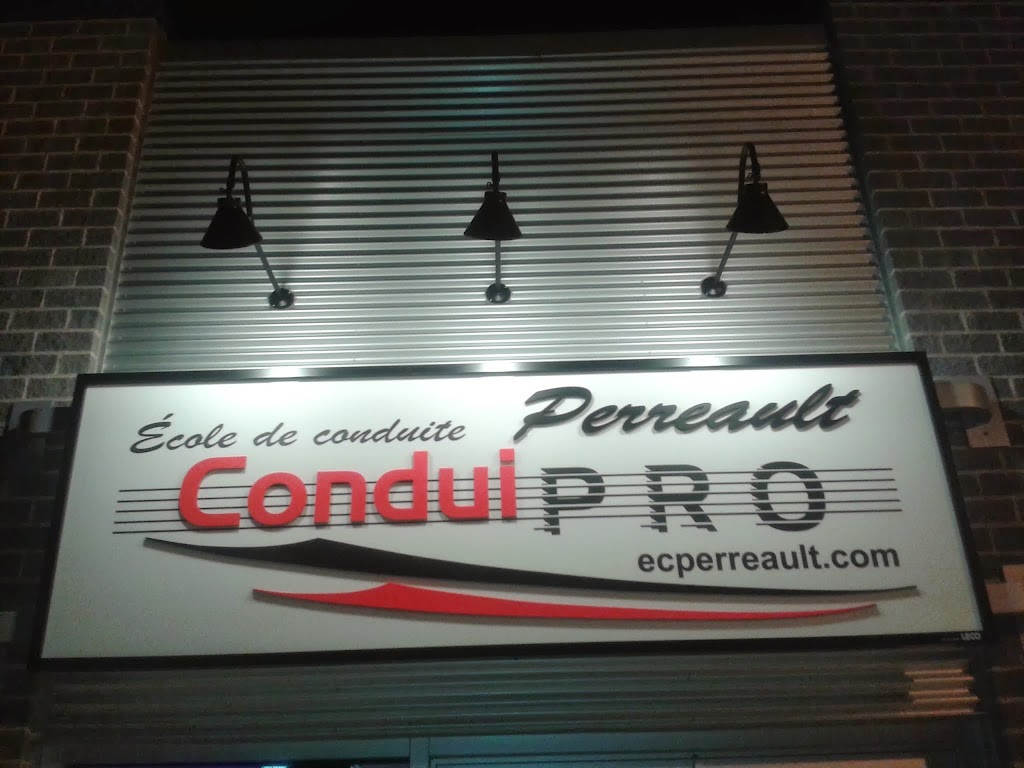 School Driving Perreault Drummondville | 630 Rue Cormier, Drummondville, QC J2C 5C4, Canada | Phone: (819) 478-2117