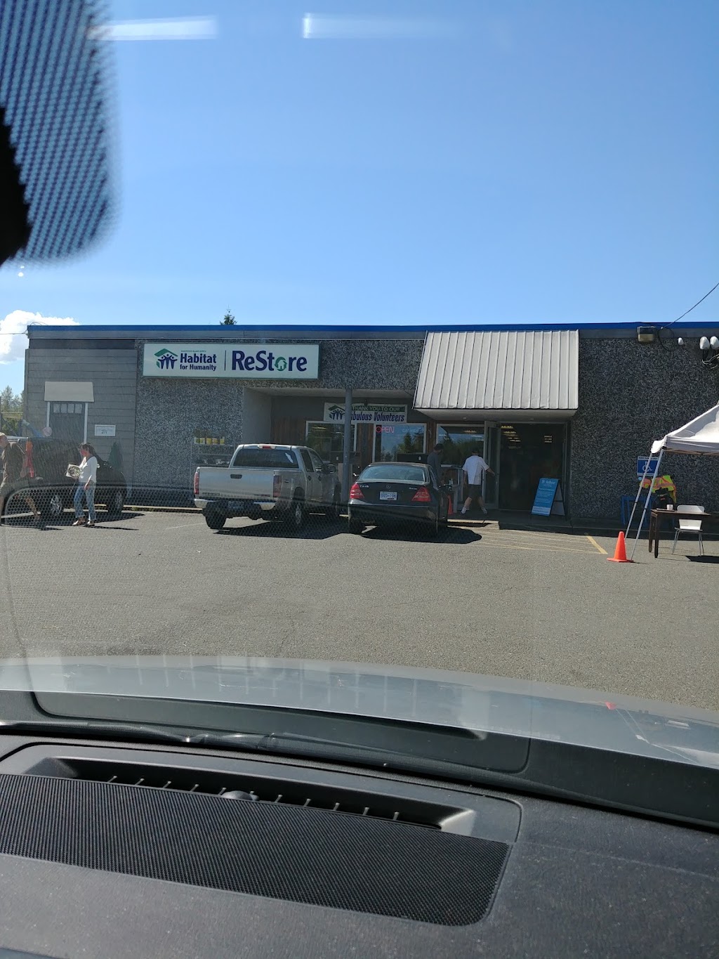 Habitat For Humanity ReStore Comox Valley | 1755 13 St, Courtenay, BC V9N 7B6, Canada | Phone: (250) 334-3784