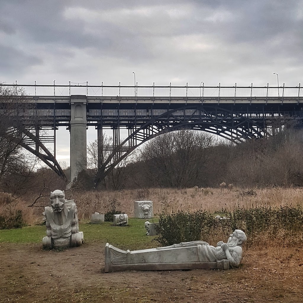 Duane Linklater: Monsters for Beauty, Permanence and Individuali | Lower Don River Trail, Toronto, ON M4K, Canada