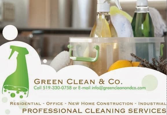 Green Clean & Co. | 674 Broadway St, Wyoming, ON N0N 1T0, Canada | Phone: (519) 330-0758