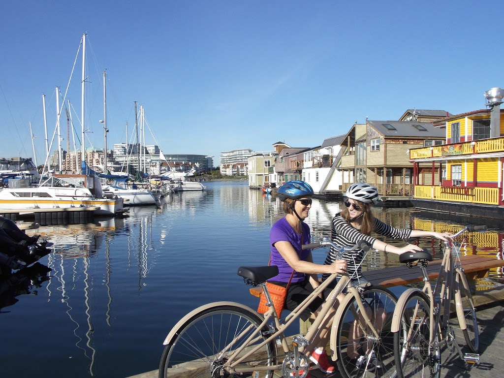 The Pedaler Cycling Tours | 321 Belleville St, Victoria, BC V8V 1W3, Canada | Phone: (778) 265-7433