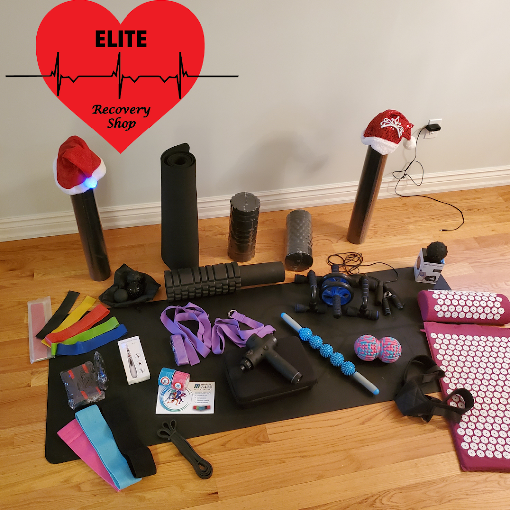 Elite Recovery Shop | Driftcurrent Dr, Mississauga, ON L4Z 3Z2, Canada | Phone: (647) 220-9823