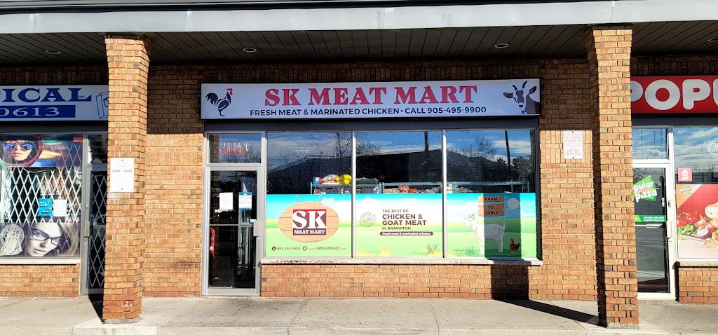 SK meat mart | 10215 Kennedy Rd N #2, Brampton, ON L6Z 0C5, Canada | Phone: (905) 495-9900