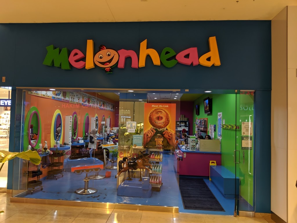 Melonhead Childerns Haircare | 5100 Erin Mills Pkwy, Mississauga, ON L5M 4Z5, Canada | Phone: (905) 608-8998