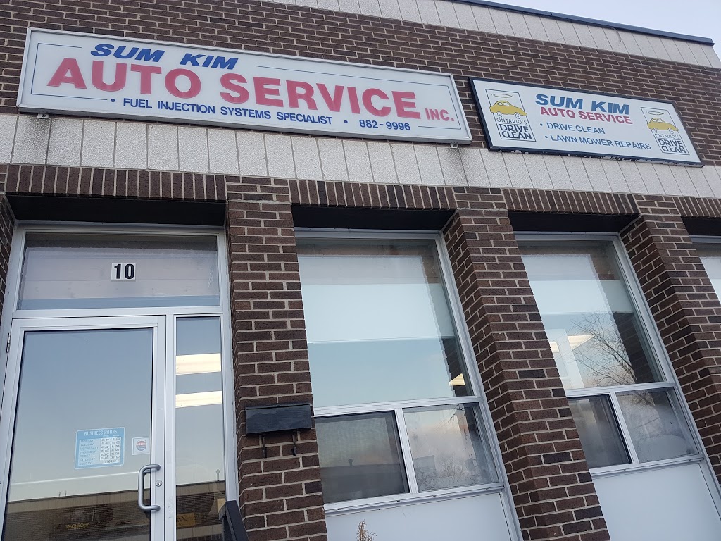 Sum Kim Auto Service Inc | 134 Doncaster Ave, Thornhill, ON L3T 1L3, Canada | Phone: (905) 882-9996