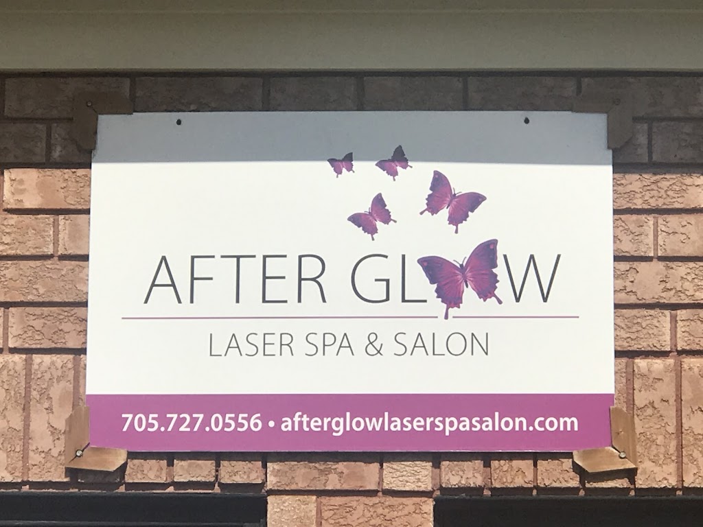 After Glow Laser Spa & Salon | 26 River Ridge Rd, Barrie, ON L4N 7G2, Canada | Phone: (705) 727-0556