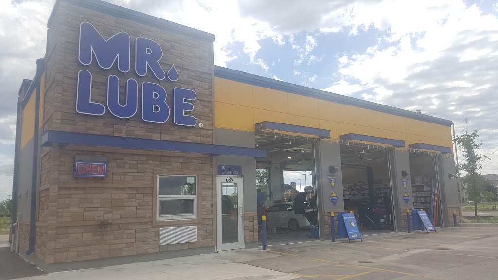 Mr. Lube | 686 Sterling Lyon Pkwy, Winnipeg, MB R3P 0Y2, Canada | Phone: (204) 453-9030