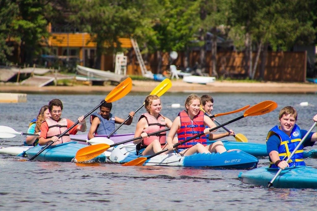 Camp Mishewah | 4422 Round Lake Rd, Killaloe, ON K0J 2A0, Canada | Phone: (833) 326-2267