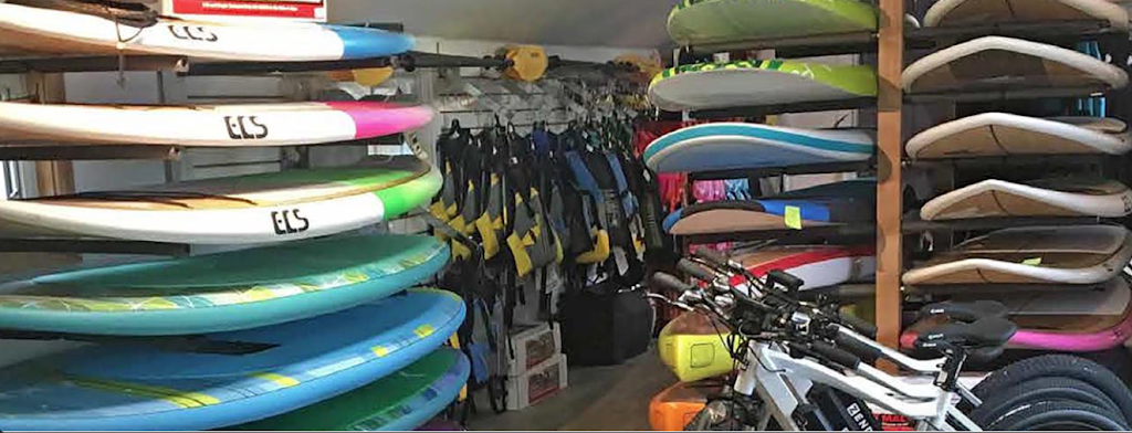 Blue Surf Paddle Boards and Kayaks | 209574 Highway 26, The Blue Mountains, ON L9Y 0T5, Canada | Phone: (705) 293-9322