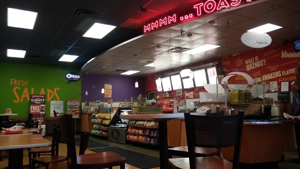 Quiznos | 7355 72 St #15, Delta, BC V4G 1L5, Canada | Phone: (604) 946-0024