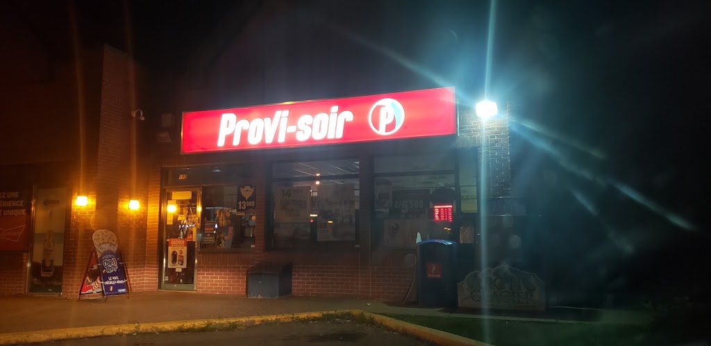 Provi-soir | 695 Rue Adoncour, Longueuil, QC J4G 2M6, Canada | Phone: (450) 646-2932