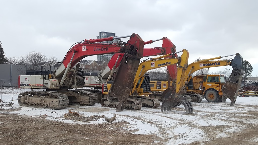 Priestly Demolition Inc. | 3200 Lloydtown-Aurora Rd, King, ON L7B 0G3, Canada | Phone: (905) 841-3735