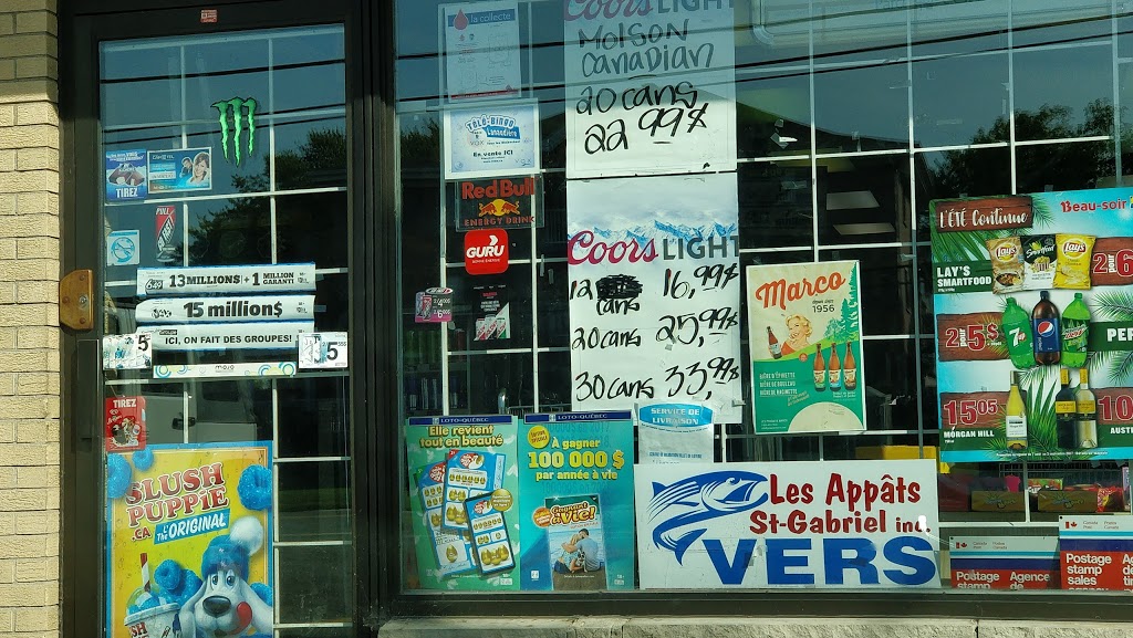 Dépanneur Senecal | 662 Rue Notre-Dame, Repentigny, QC J6A 2W3, Canada | Phone: (450) 581-9610