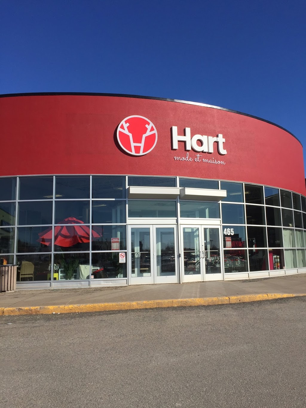 Hart | 465 Boulevard Jutras E Local 600, Victoriaville, QC G6P 7H4, Canada | Phone: (873) 303-0005